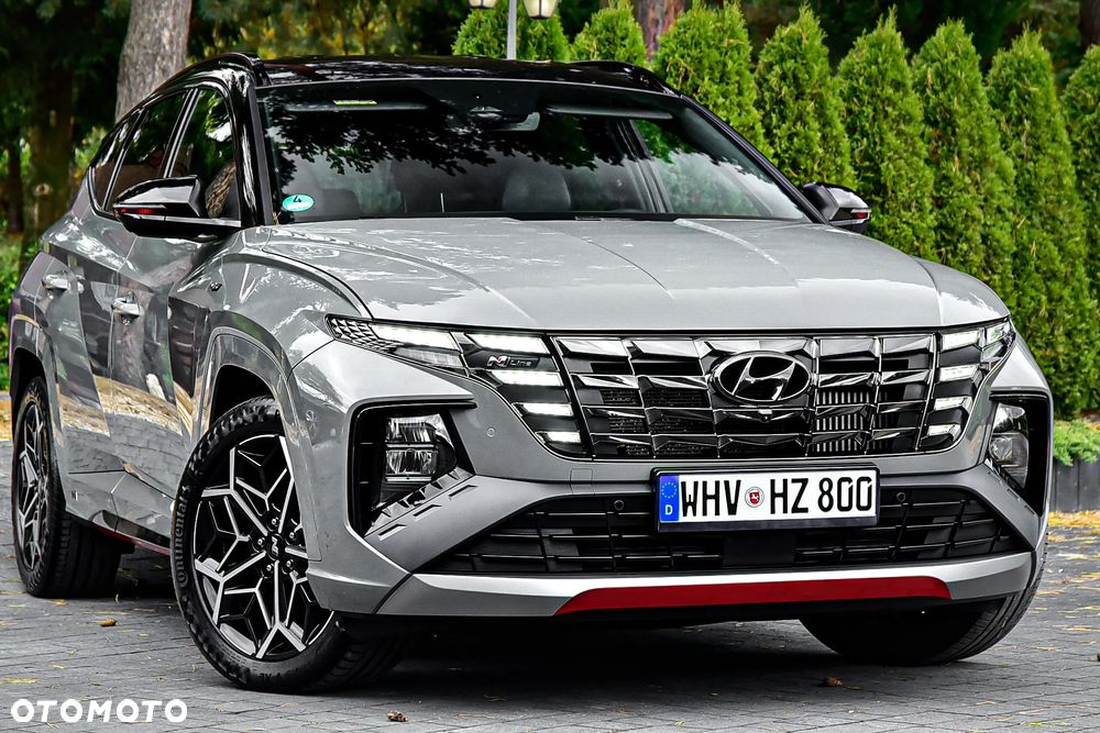 Hyundai Tucson 1.6 T-GDi 48V Executive N Line 4WD DCT - 1