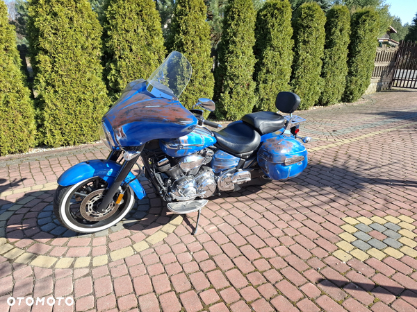 Yamaha XV