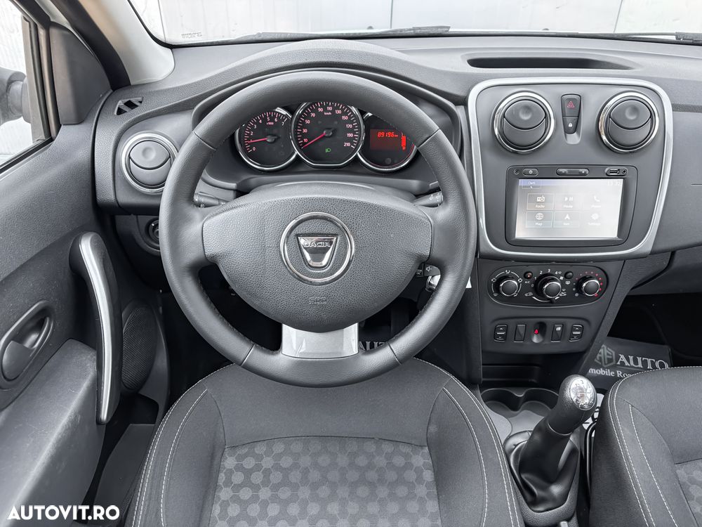 Dacia Logan - 7