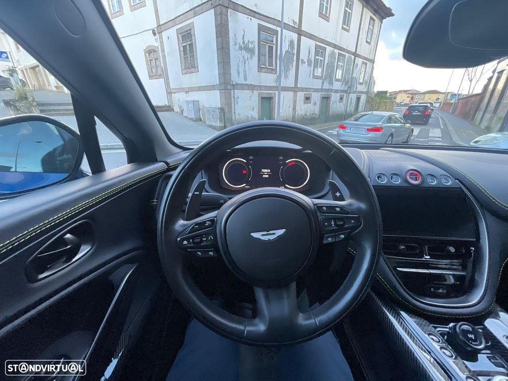 Aston Martin DBX 707 - 19