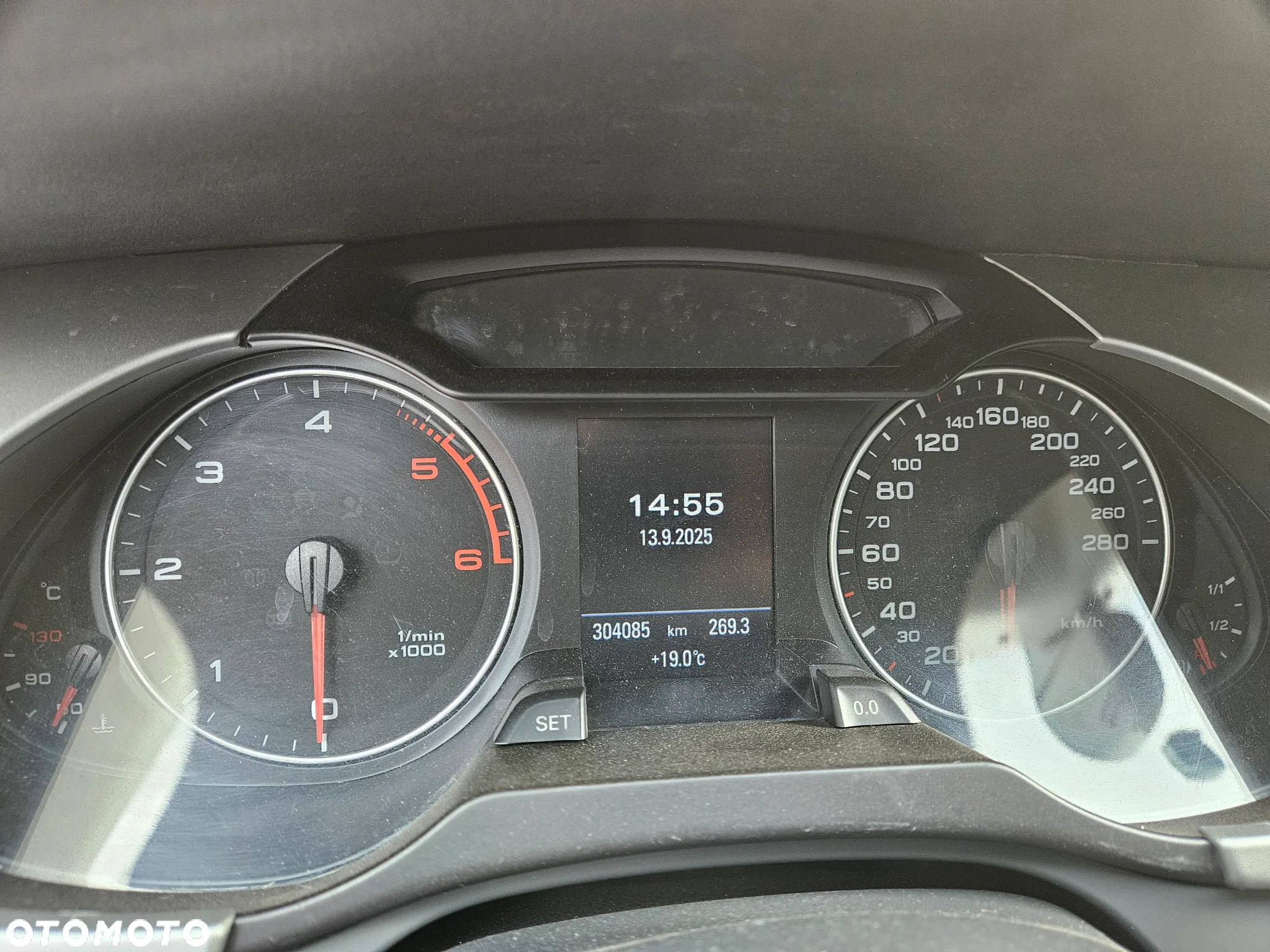Audi A4 Allroad 2.0 TDI Quattro - 7