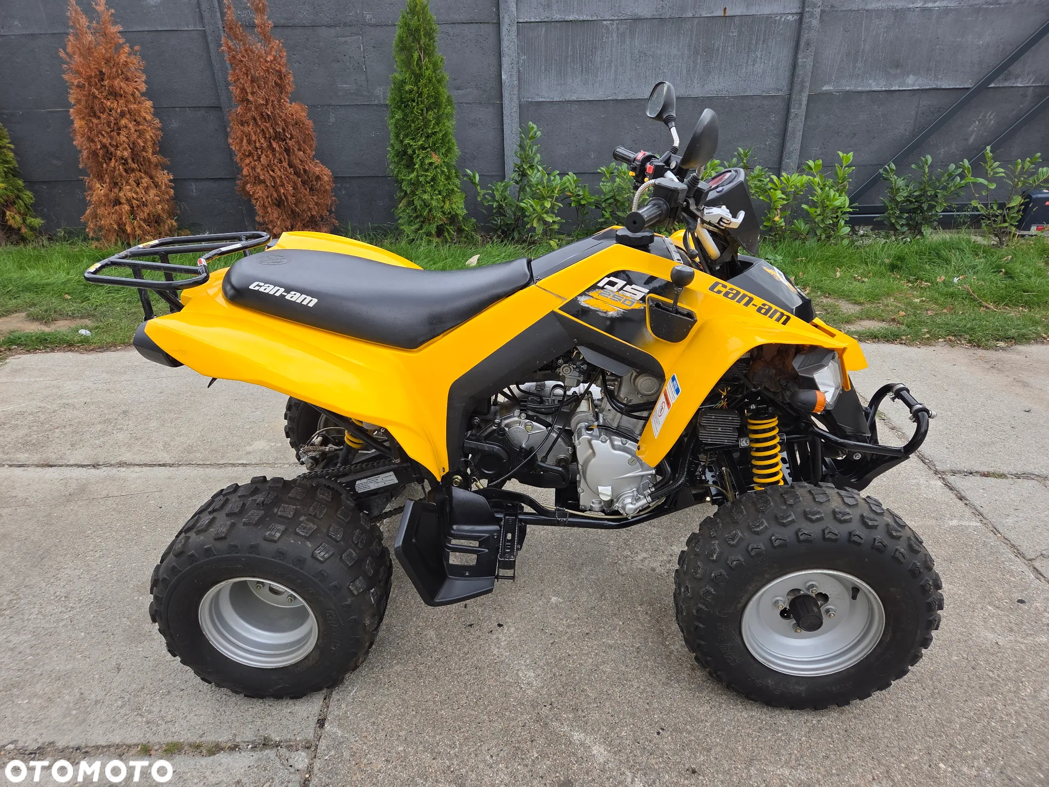 Can-Am DS - 2