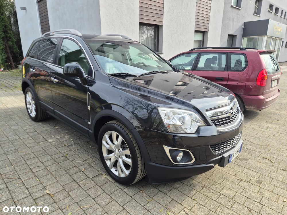 Opel Antara 2.2 CDTI Cosmo - 3