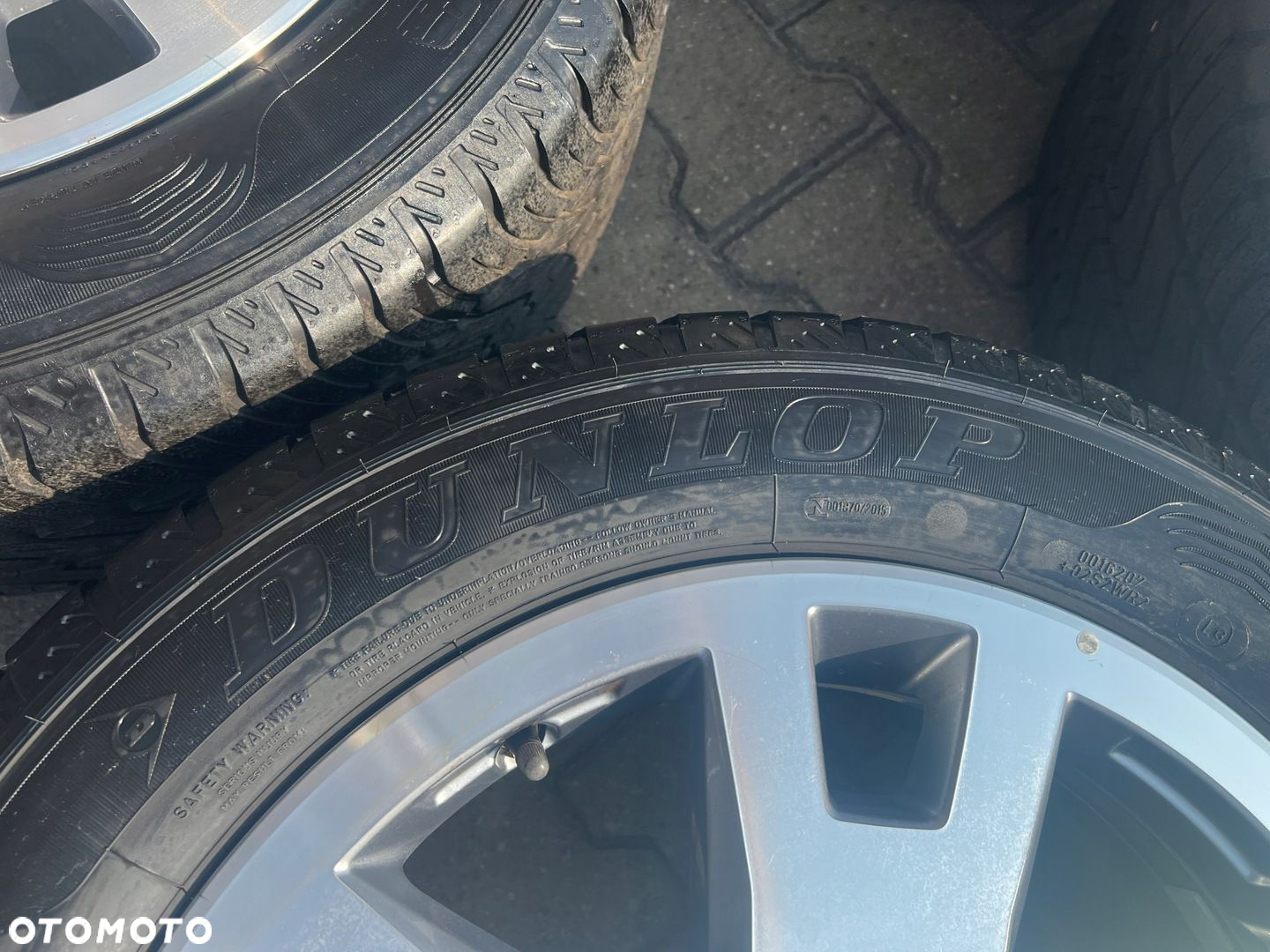 FELGI ALU VOLKSWAGEN VW 2H0 T5 T6 AMAROK CRAFTER 17 5X120 ET49 ORYGINALNE - 7