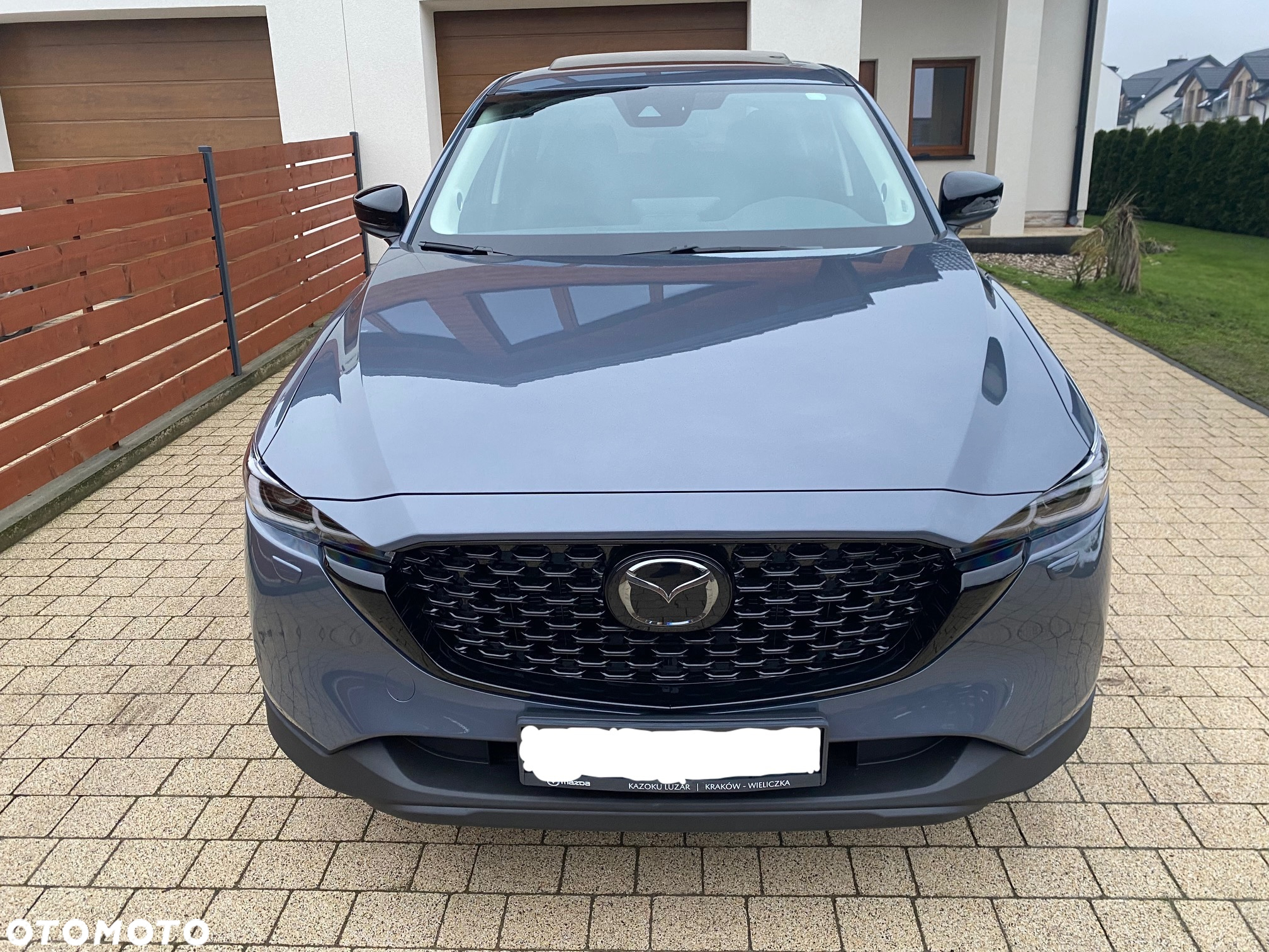 Mazda CX-5 - 11