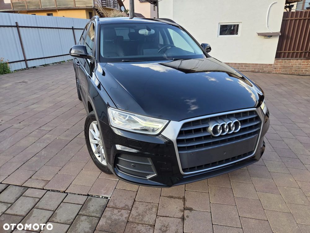 Audi Q3 2.0 TDI Design - 3