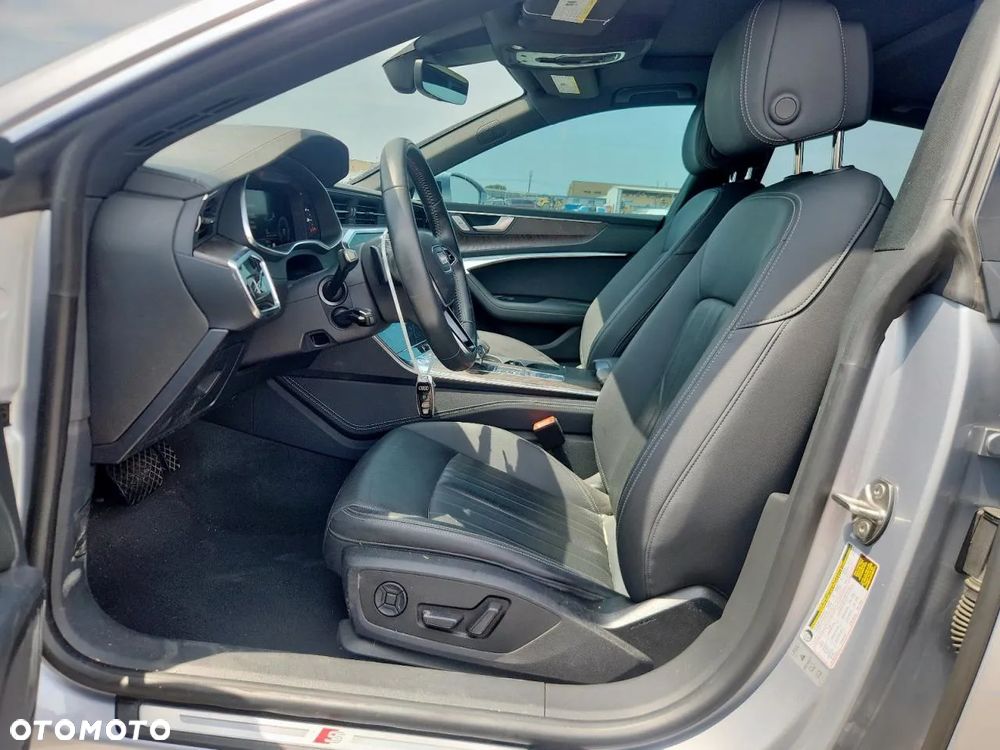 Audi A7 Sportback 55 TFSI quattro S tronic - 7