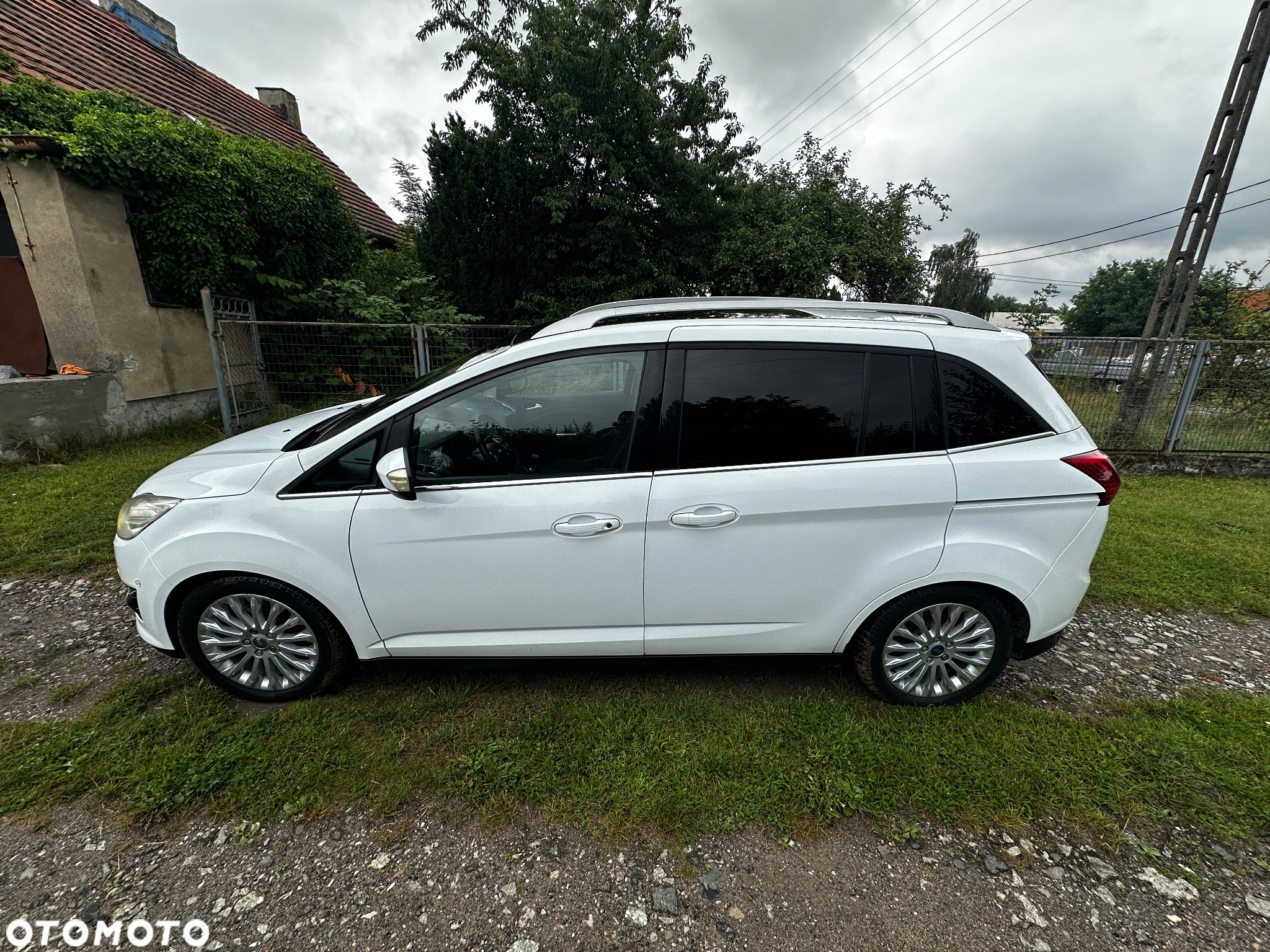 Ford Grand C-MAX 1.6 TDCi Start-Stop-System Titanium - 3