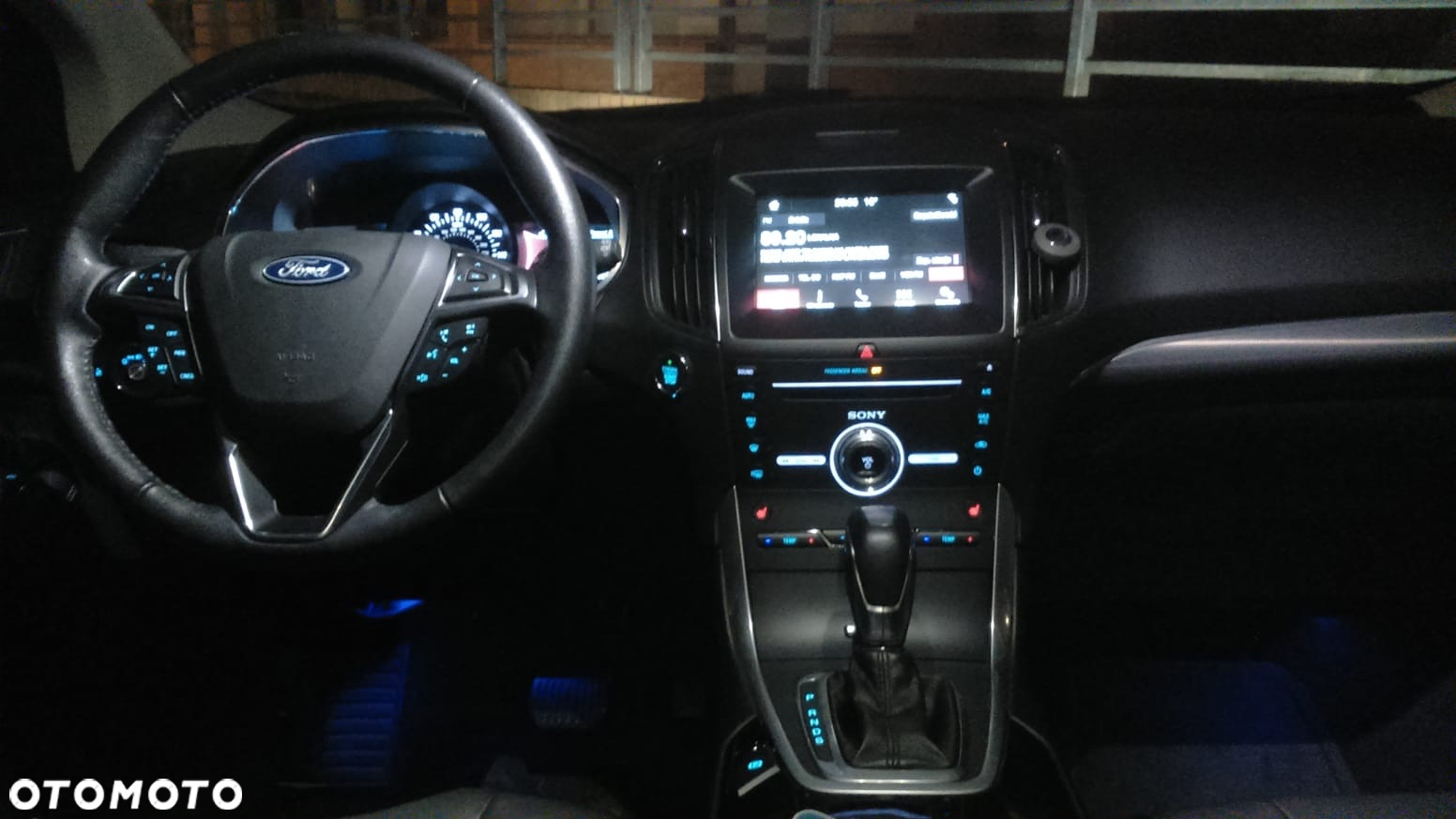 Ford Edge - 9