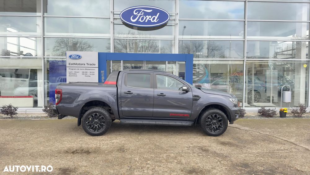 Ford Ranger Pick-Up 2.0 EcoBlue 213 CP 4x4 Cabina Dubla Wildtrack Aut. - 4