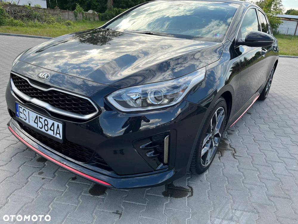 Kia ProCeed 1.5 T-GDI DCT7 OPF (48V Mild Hybrid) GT Line - 20