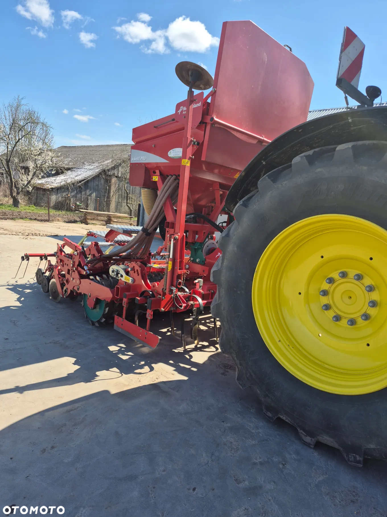 Kverneland Accord s-drill PRO - 4