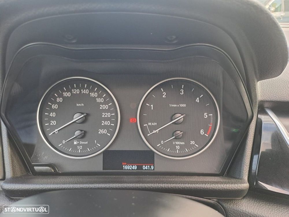 BMW 216 Gran Tourer d 7L Line Sport - 17