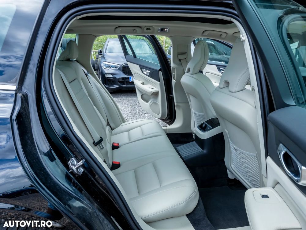 Volvo V60 T6 AWD Recharge Geartronic Inscription - 6