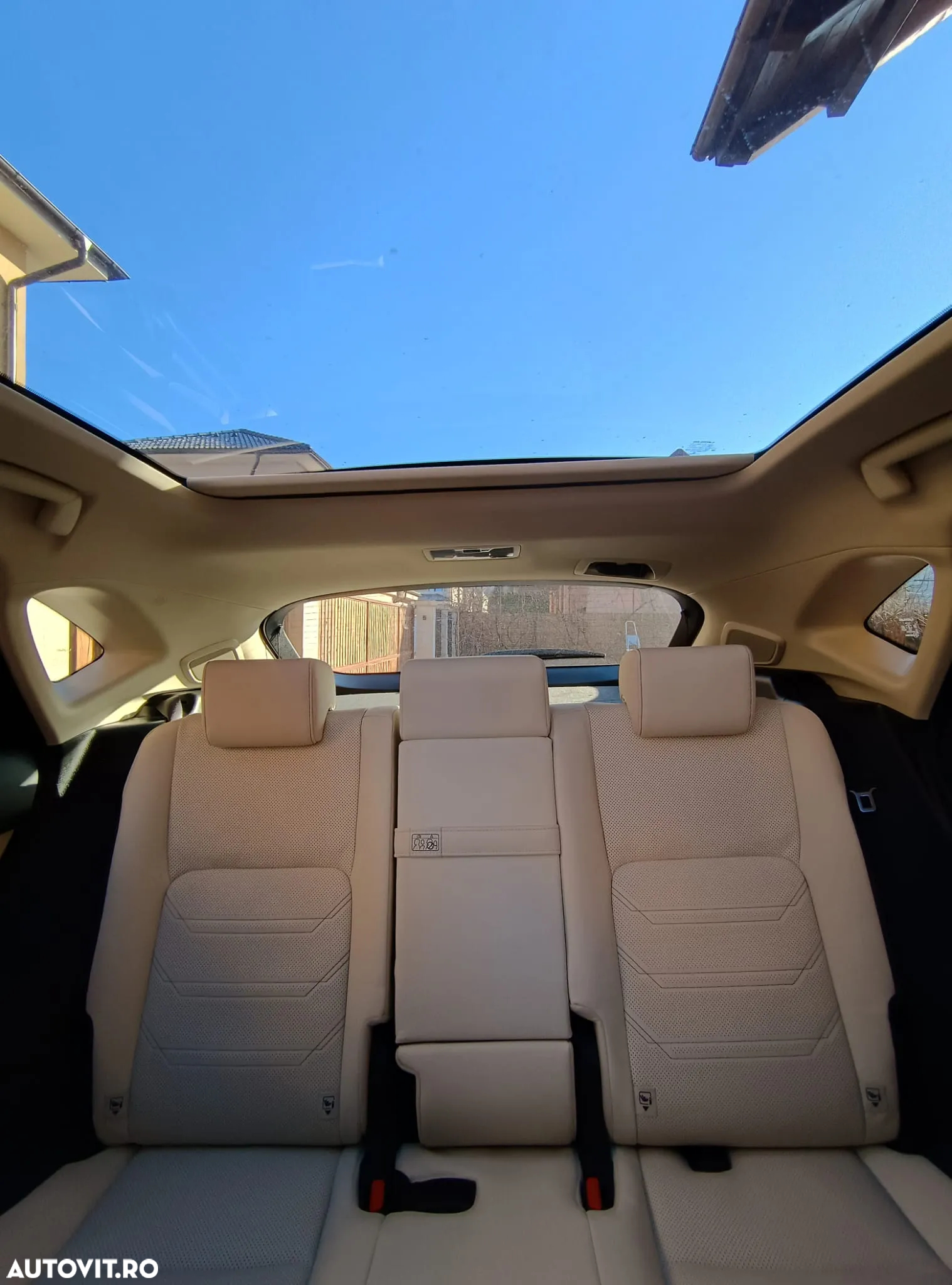 Lexus Seria NX - 2