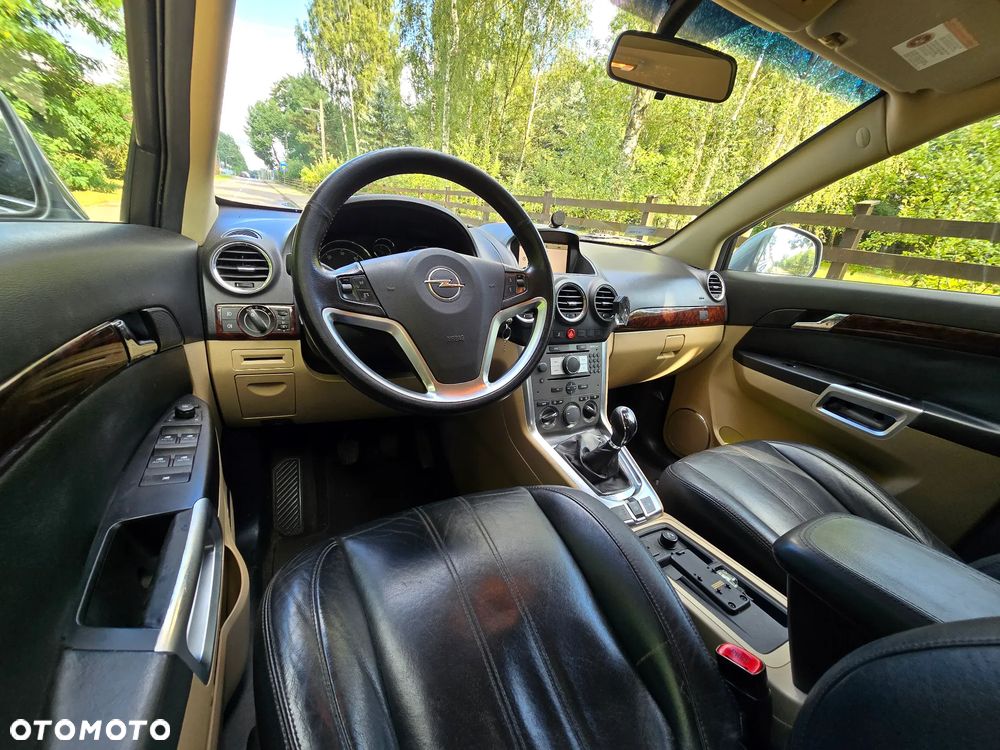 Opel Antara 2.2 CDTI Design Edition - 34