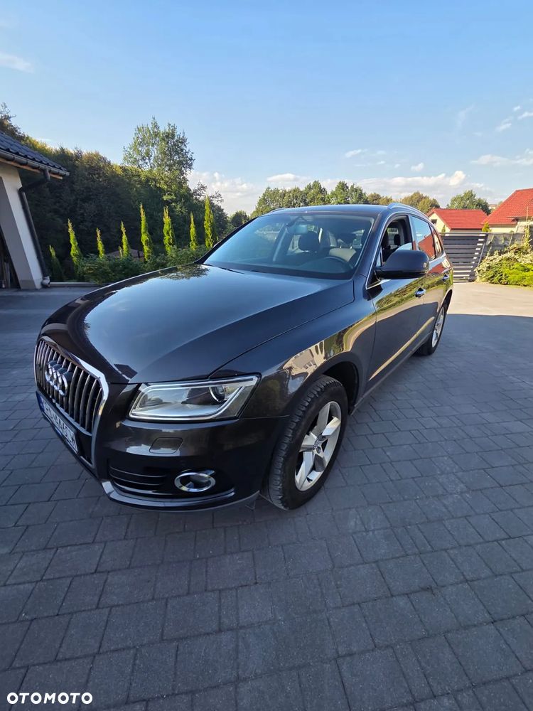Audi Q5 2.0 TDI clean diesel Quattro S tronic - 11