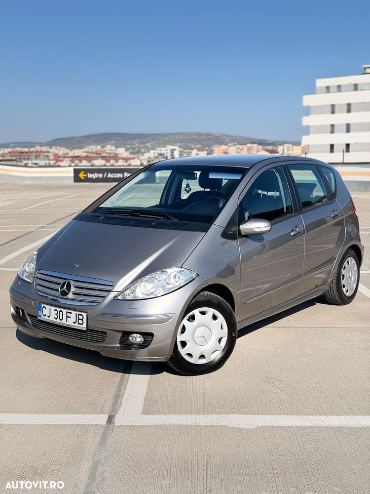 Mercedes-Benz A 170 Autotronic Elegance - 2