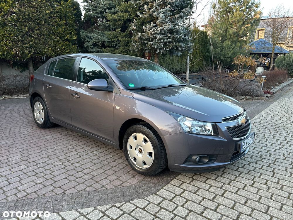 Chevrolet Cruze 1.8 LTZ - 5