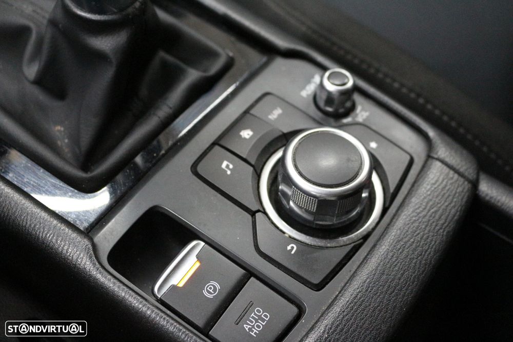 Mazda CX-3 1.8 Sky.Evolve Navi - 39