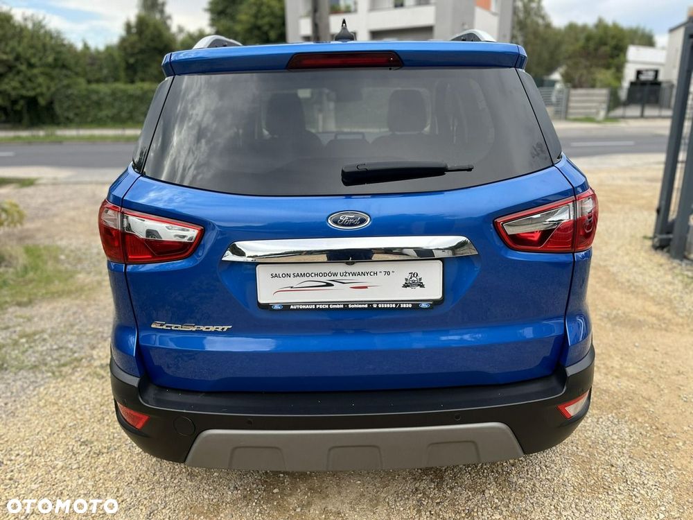 Ford EcoSport - 7