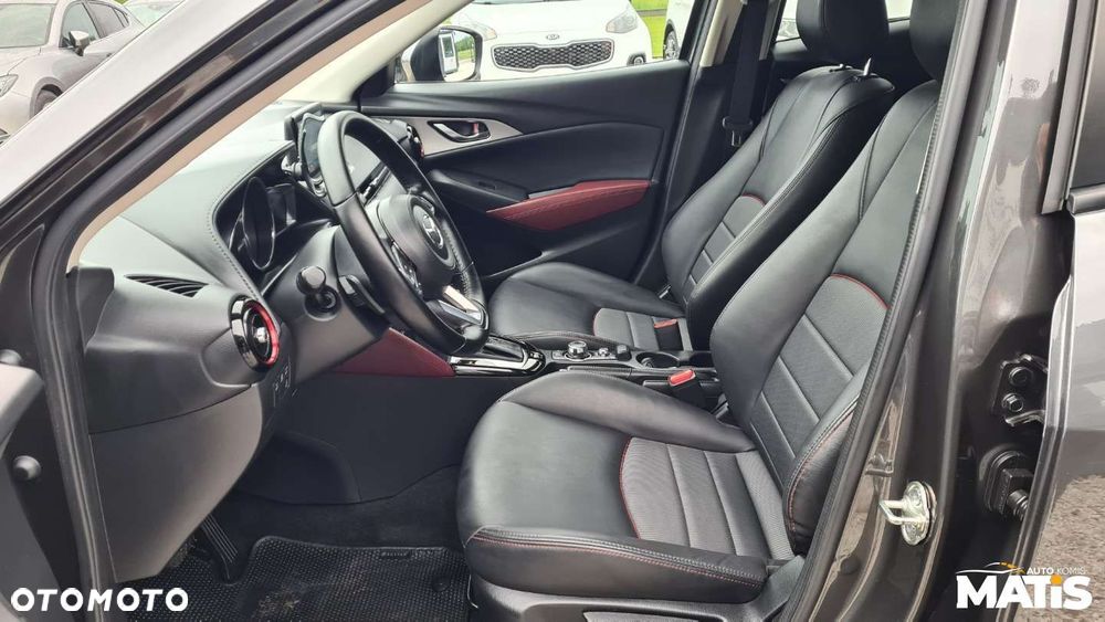 Mazda CX-3 - 6