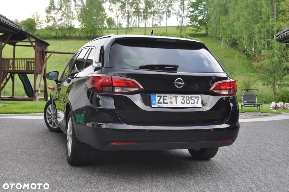Opel Astra 1.4 Turbo Edition - 5