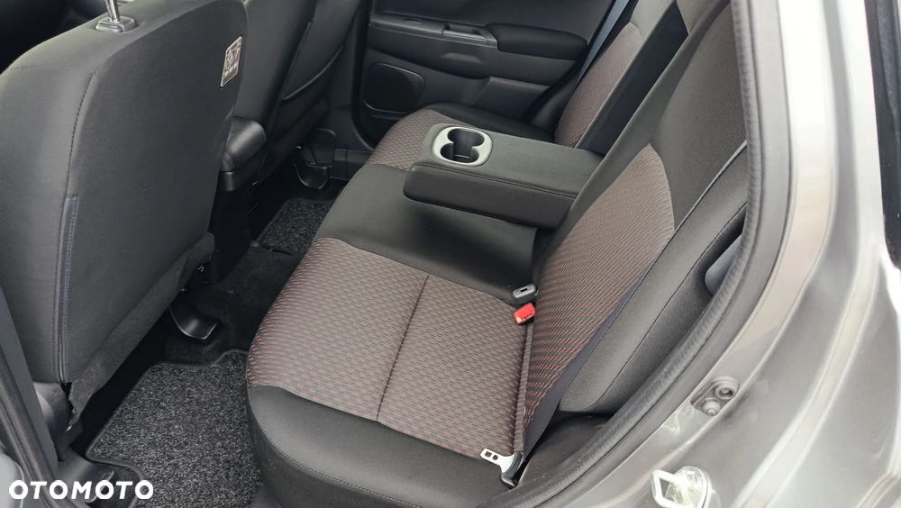 Mitsubishi ASX 1.6 ClearTec 2WD Active - 8