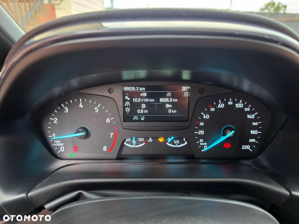 Ford Fiesta 1.0 EcoBoost STart-Stop ST-LINE - 33