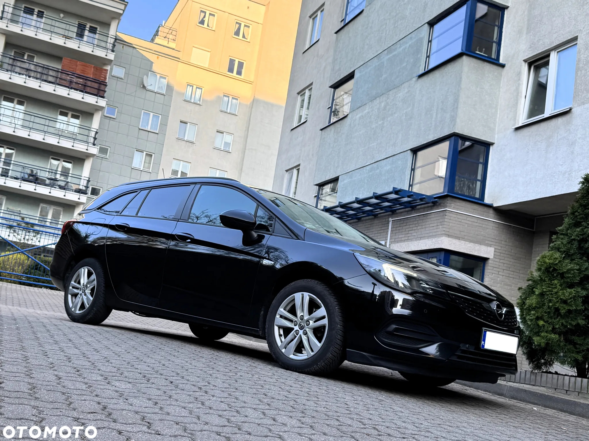 Opel Astra V 1.5 CDTI Edition S&S - 22