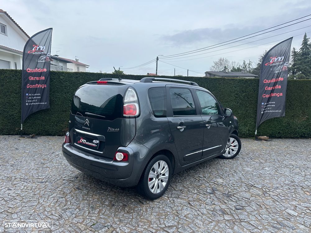 Citroën C3 Picasso 1.6 HDi Exclusive Airdream - 5