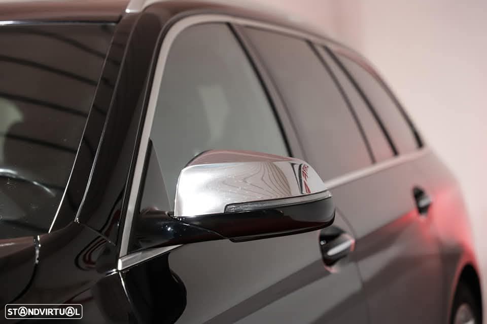 BMW 520 d Aut. M Sport Edition - 15