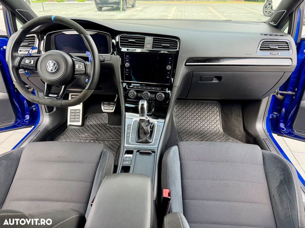 Volkswagen Golf 2.0 TSI DSG R - 10