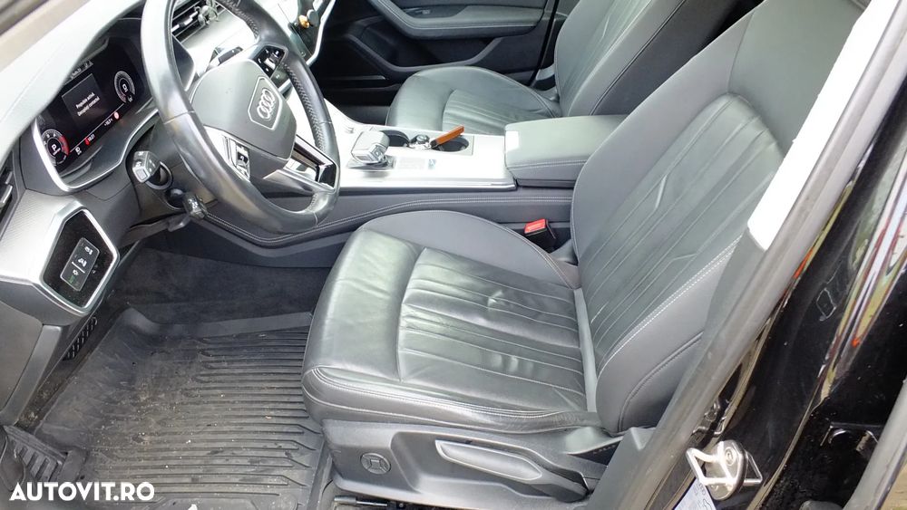 Audi A6 Avant 40 TDI S tronic MHEV Advanced - 21