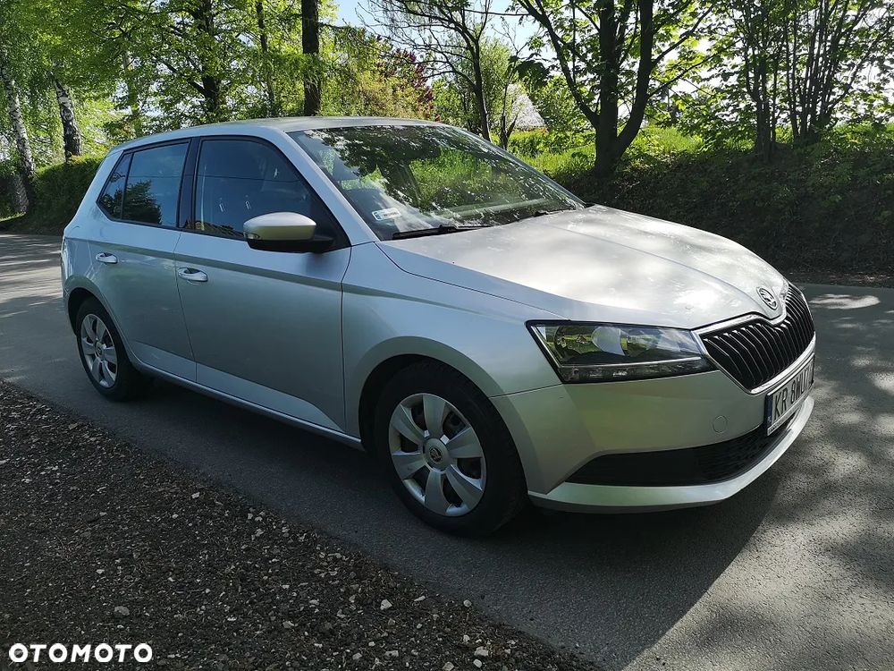 Skoda Fabia 1.0 Active - 1