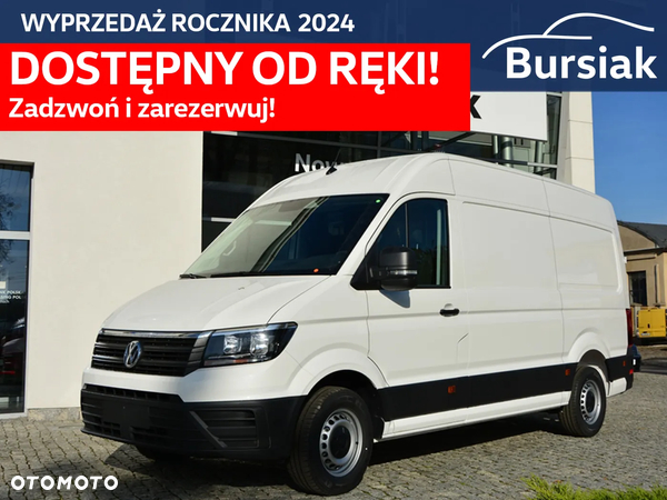 Volkswagen Crafter 35 TDI