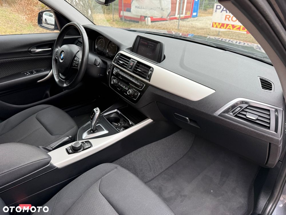BMW Seria 1 - 7
