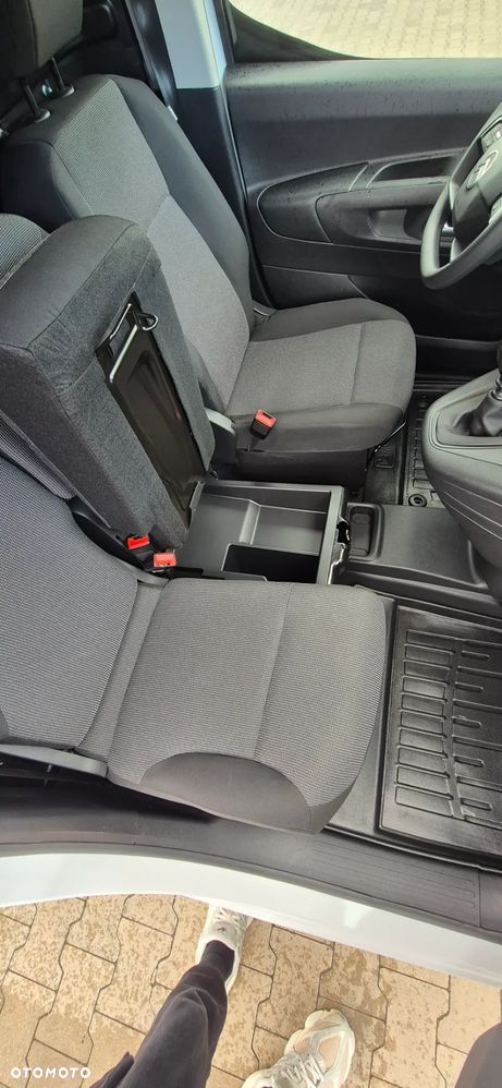 Citroën Berlingo - 19