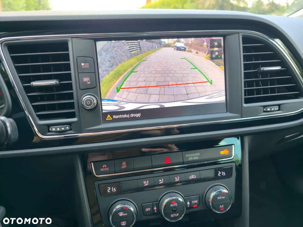 Seat Leon 2.0 TDI FR S&S DSG - 3