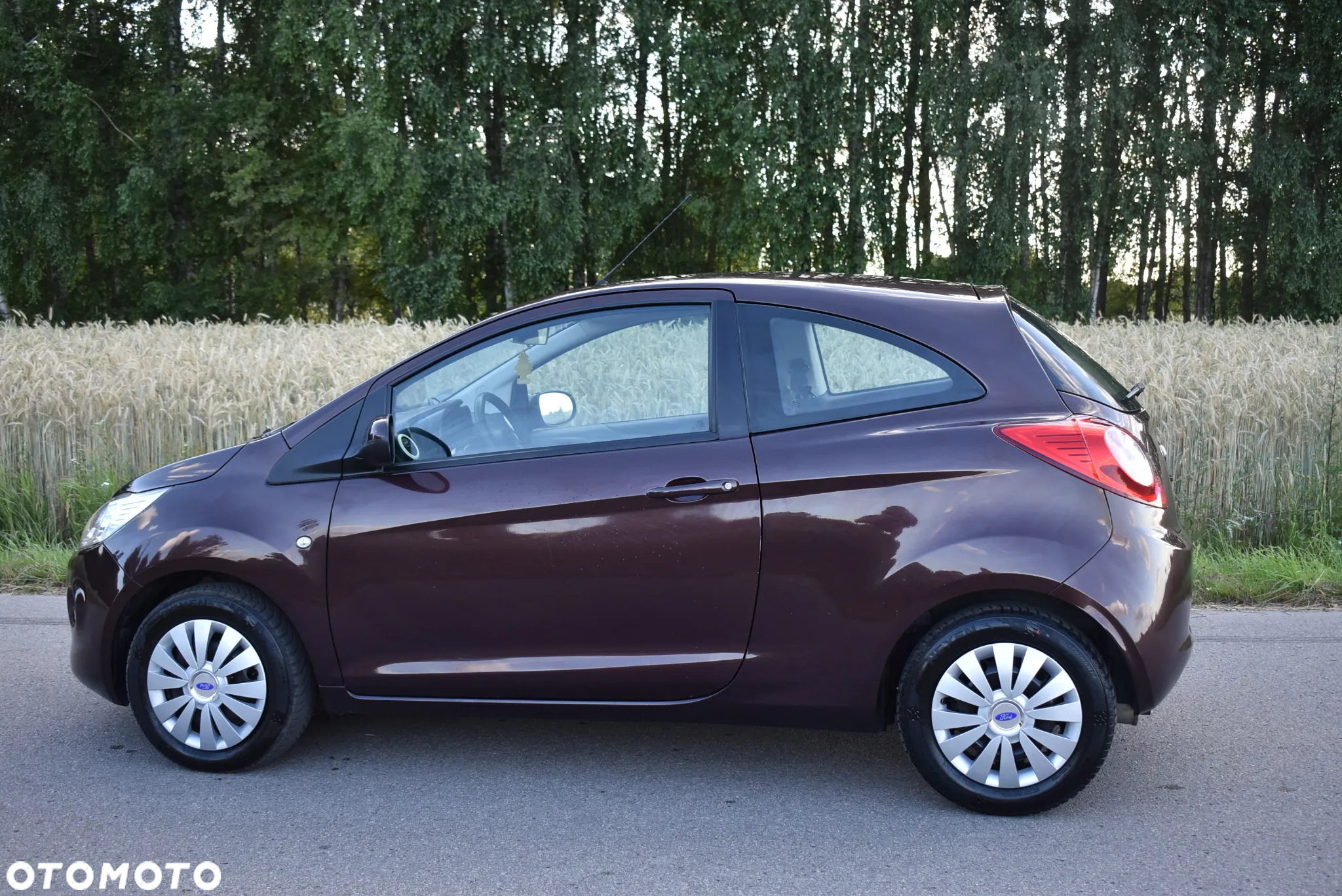 Ford KA - 6