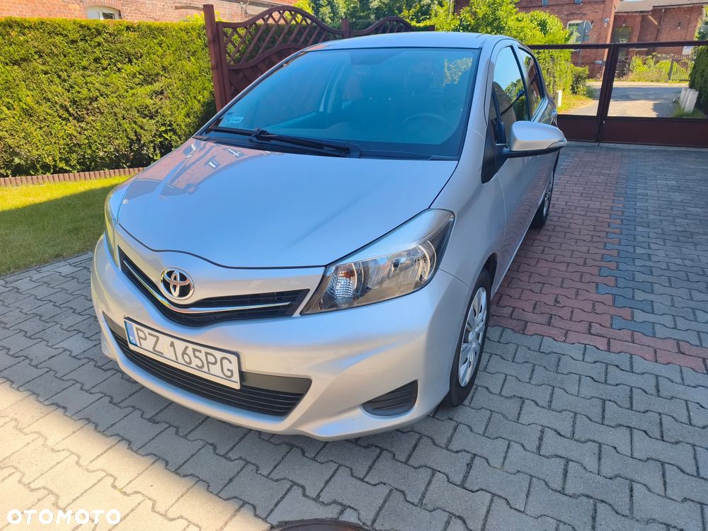 Toyota Yaris 1.33 Luna - 1