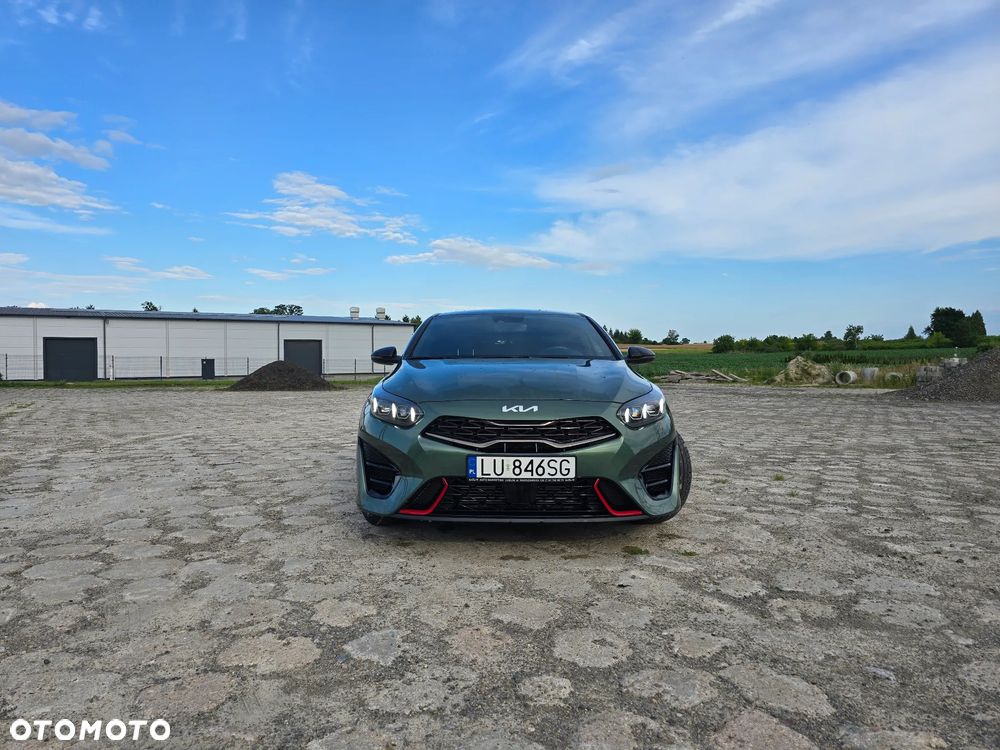 Kia ProCeed 1.6 T-GDI GT DCT - 6