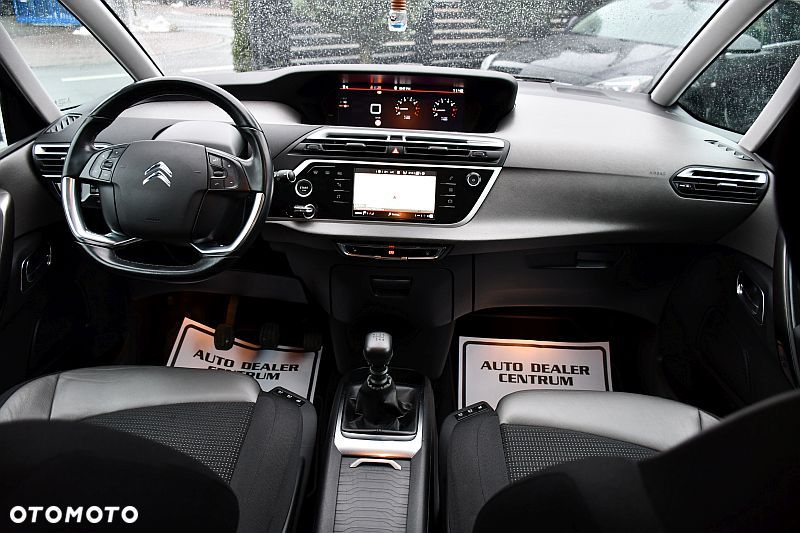 Citroën C4 SpaceTourer 1.5 BlueHDi Shine S&S - 26