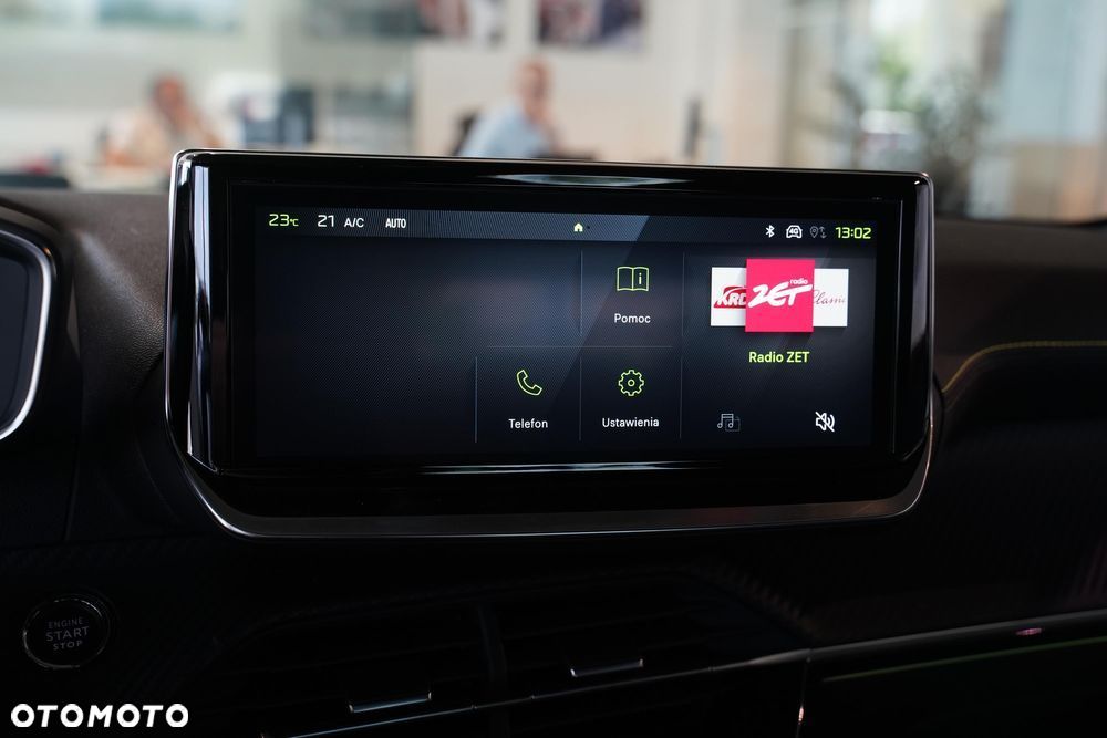 Peugeot 208 1.2 mHEV GT - 16