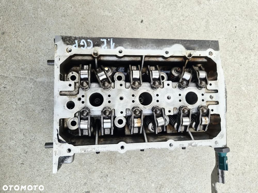 Głowica Silnika 1.2 1.2B CGP 03E103373E Do Regeneracji VW AG - 1
