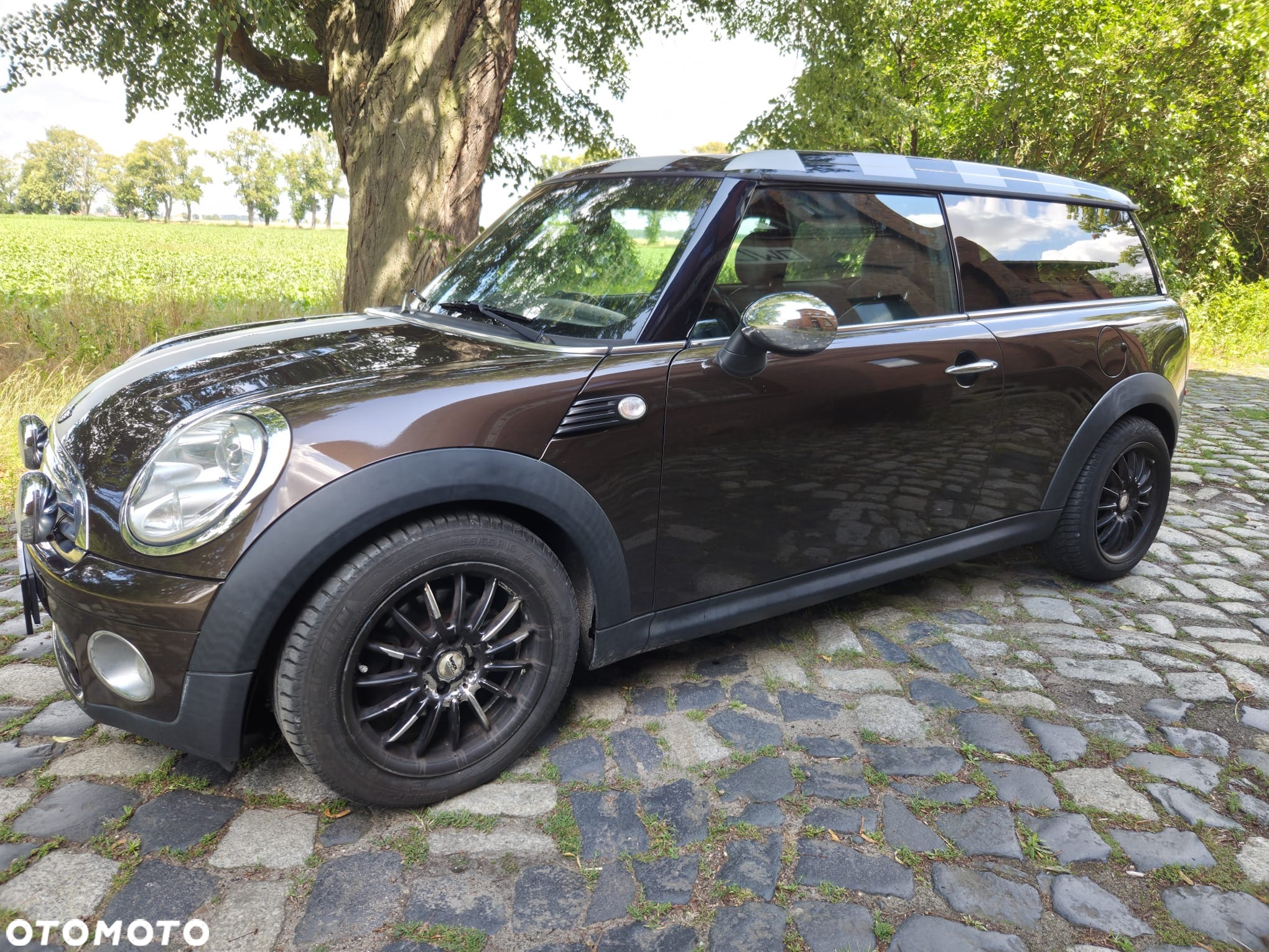 MINI Clubman Cooper D - 5