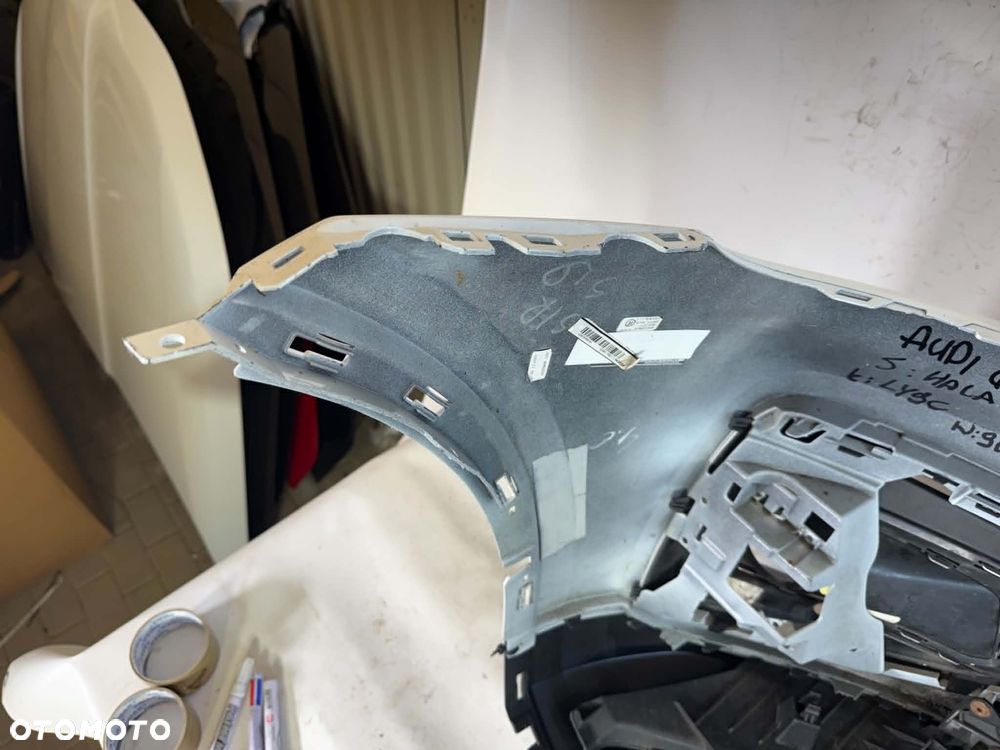 Audi Q5 80A Lift Zderzak Przód Przedni 4xPDC 20-24 LY9C 80A807437P - 15