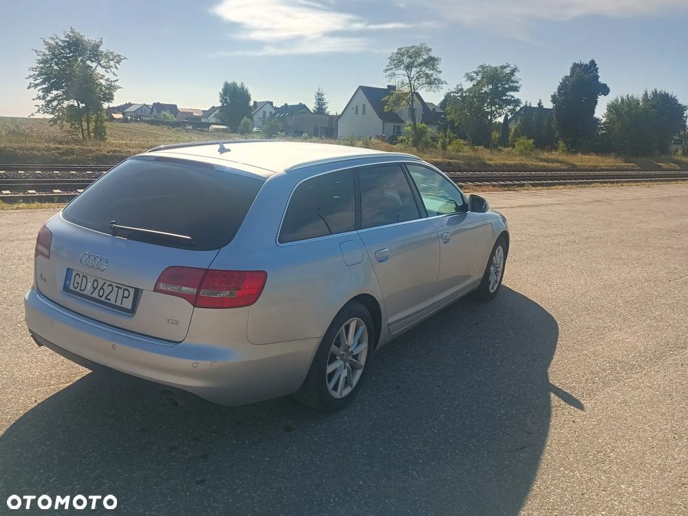 Audi A6 Avant 2.0 TDI - 3