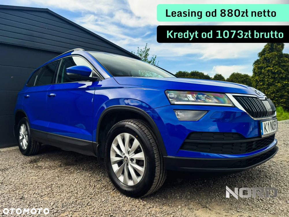 Skoda Karoq 1.5 TSI ACT DSG Ambition - 1