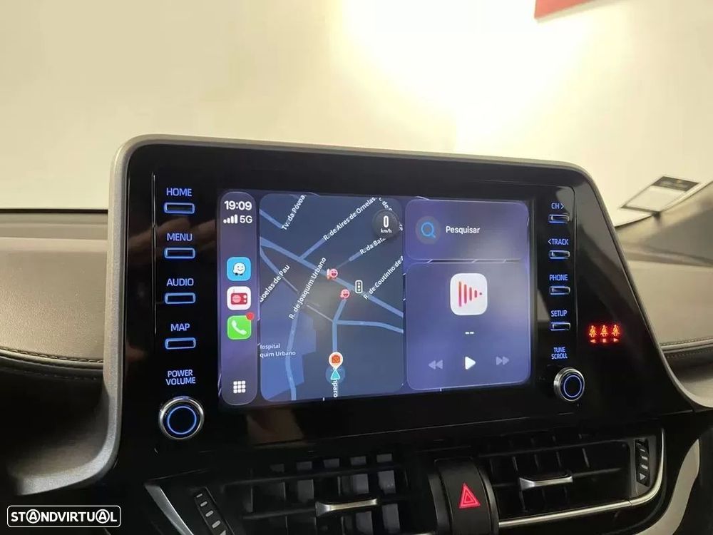 Toyota C-HR 1.8 HSD Comfort - 22